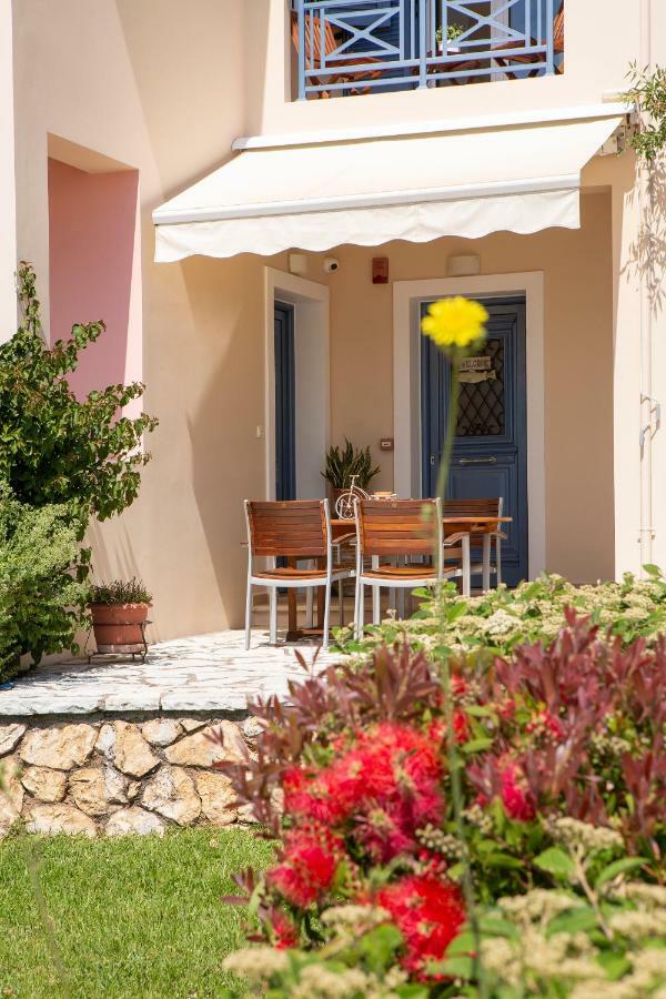 Thalassa Apartments Nydri  Exterior foto