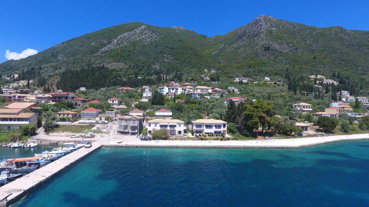 Thalassa Apartments Nydri  Exterior foto