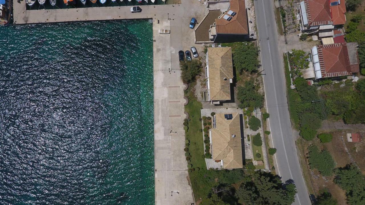 Thalassa Apartments Nydri  Exterior foto