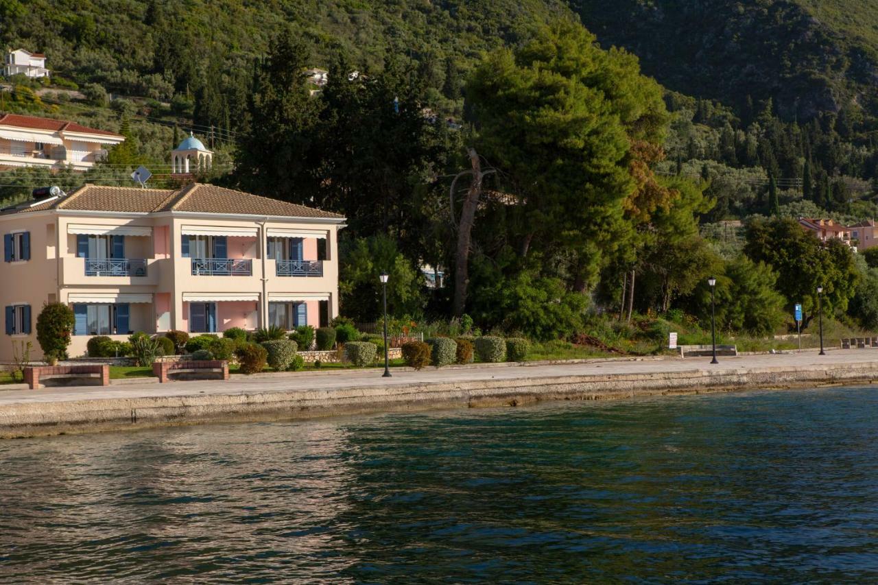 Thalassa Apartments Nydri  Exterior foto