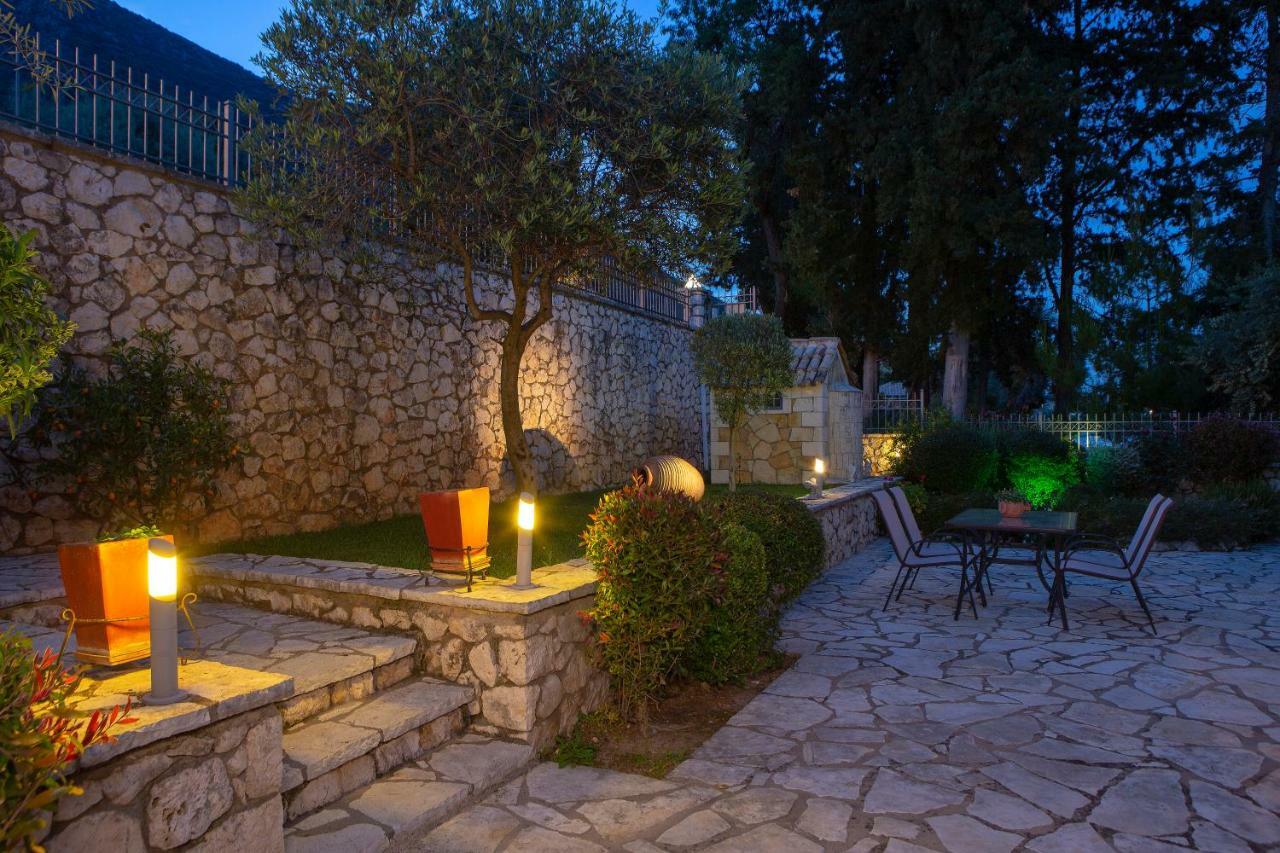 Thalassa Apartments Nydri  Exterior foto