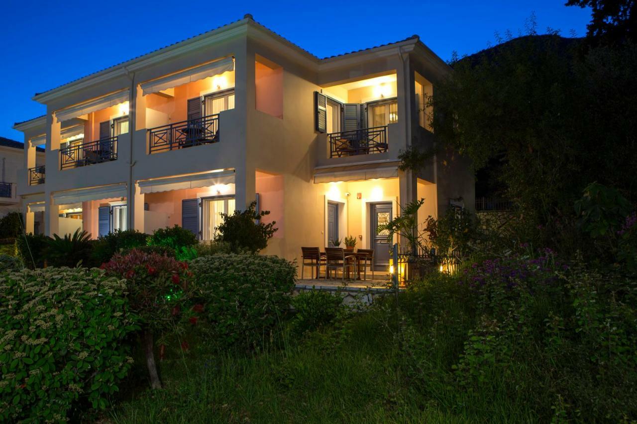 Thalassa Apartments Nydri  Exterior foto