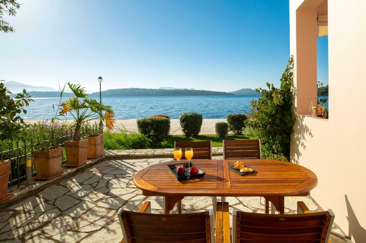 Thalassa Apartments Nydri  Exterior foto