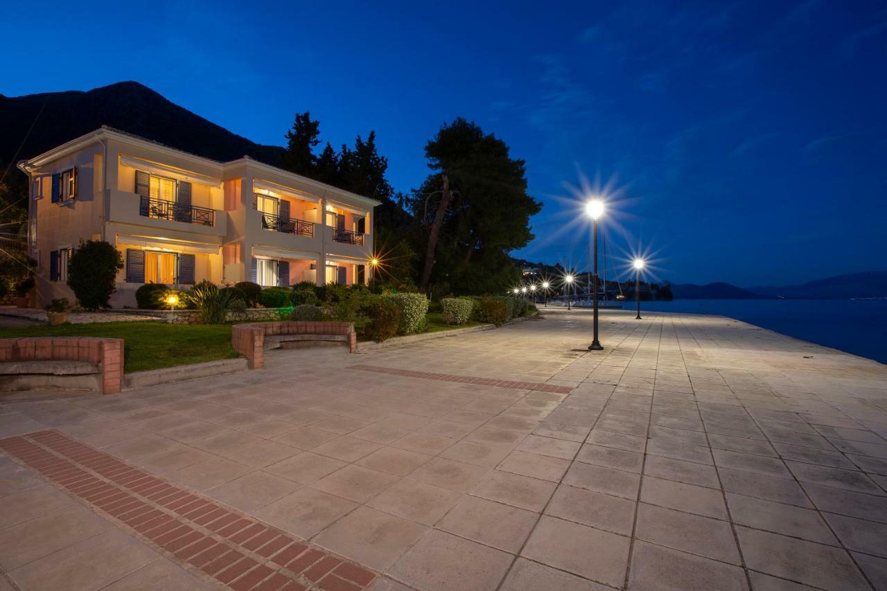Thalassa Apartments Nydri  Exterior foto