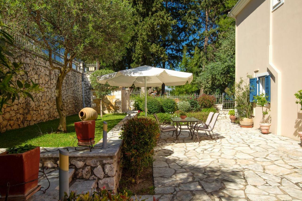 Thalassa Apartments Nydri  Exterior foto