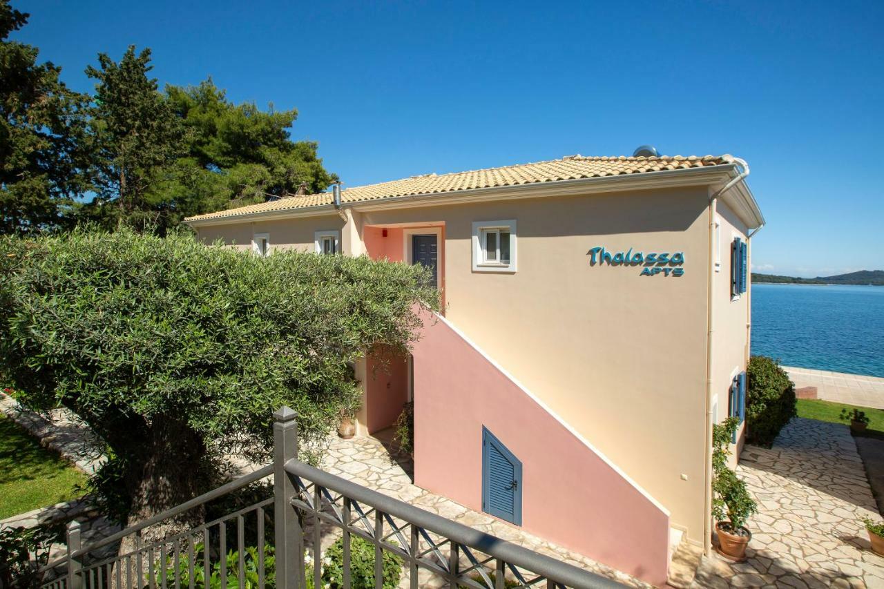 Thalassa Apartments Nydri  Exterior foto