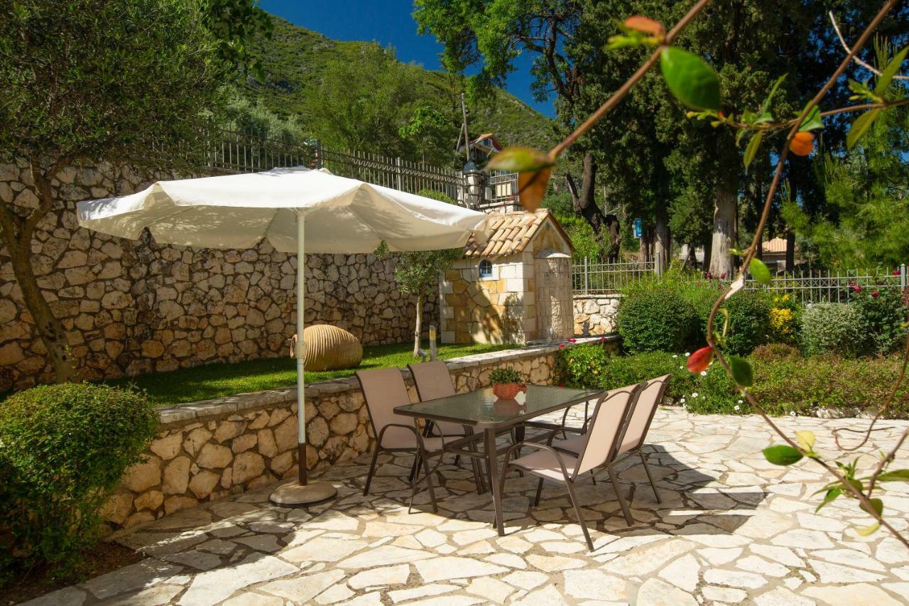 Thalassa Apartments Nydri  Exterior foto