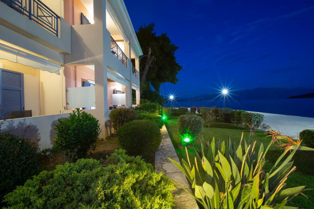 Thalassa Apartments Nydri  Exterior foto