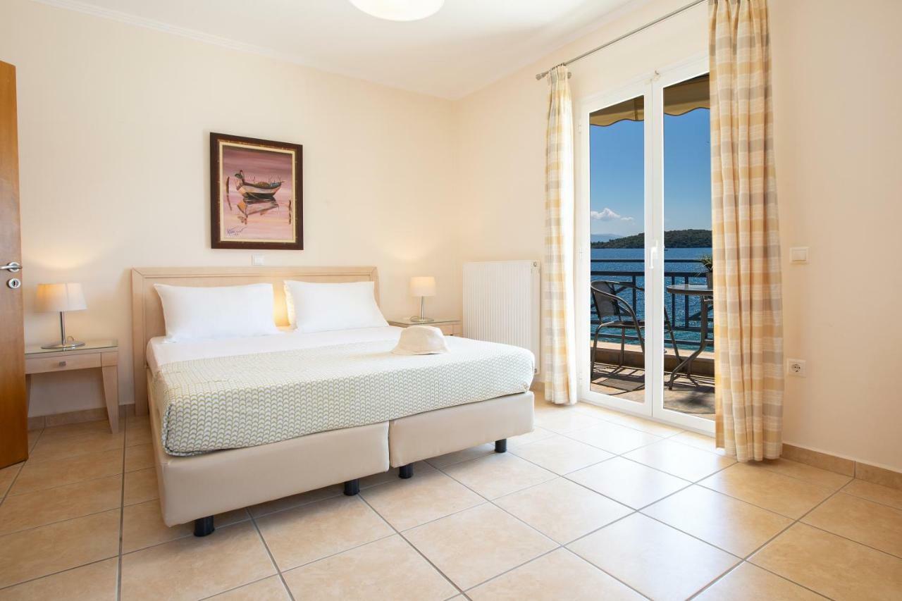 Thalassa Apartments Nydri  Exterior foto