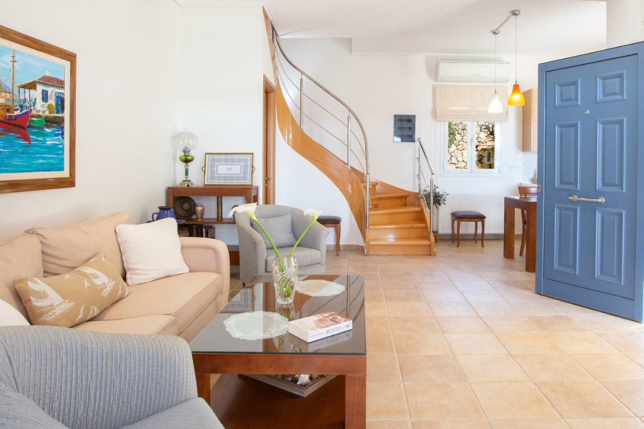 Thalassa Apartments Nydri  Exterior foto