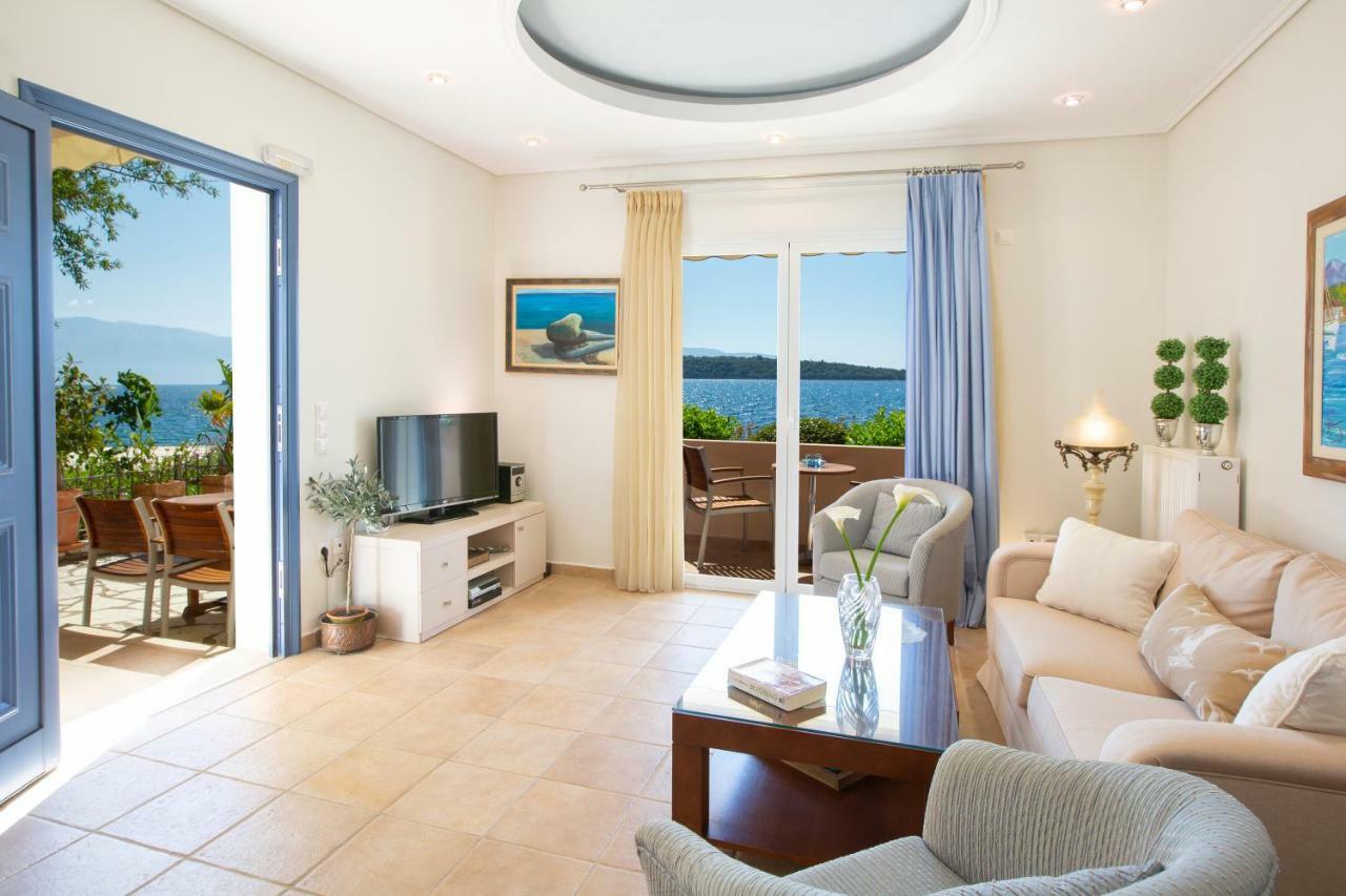Thalassa Apartments Nydri  Exterior foto
