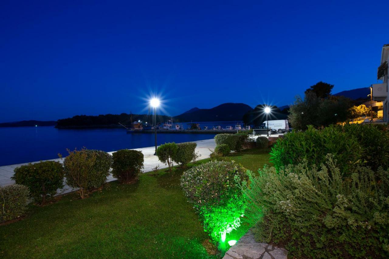 Thalassa Apartments Nydri  Exterior foto