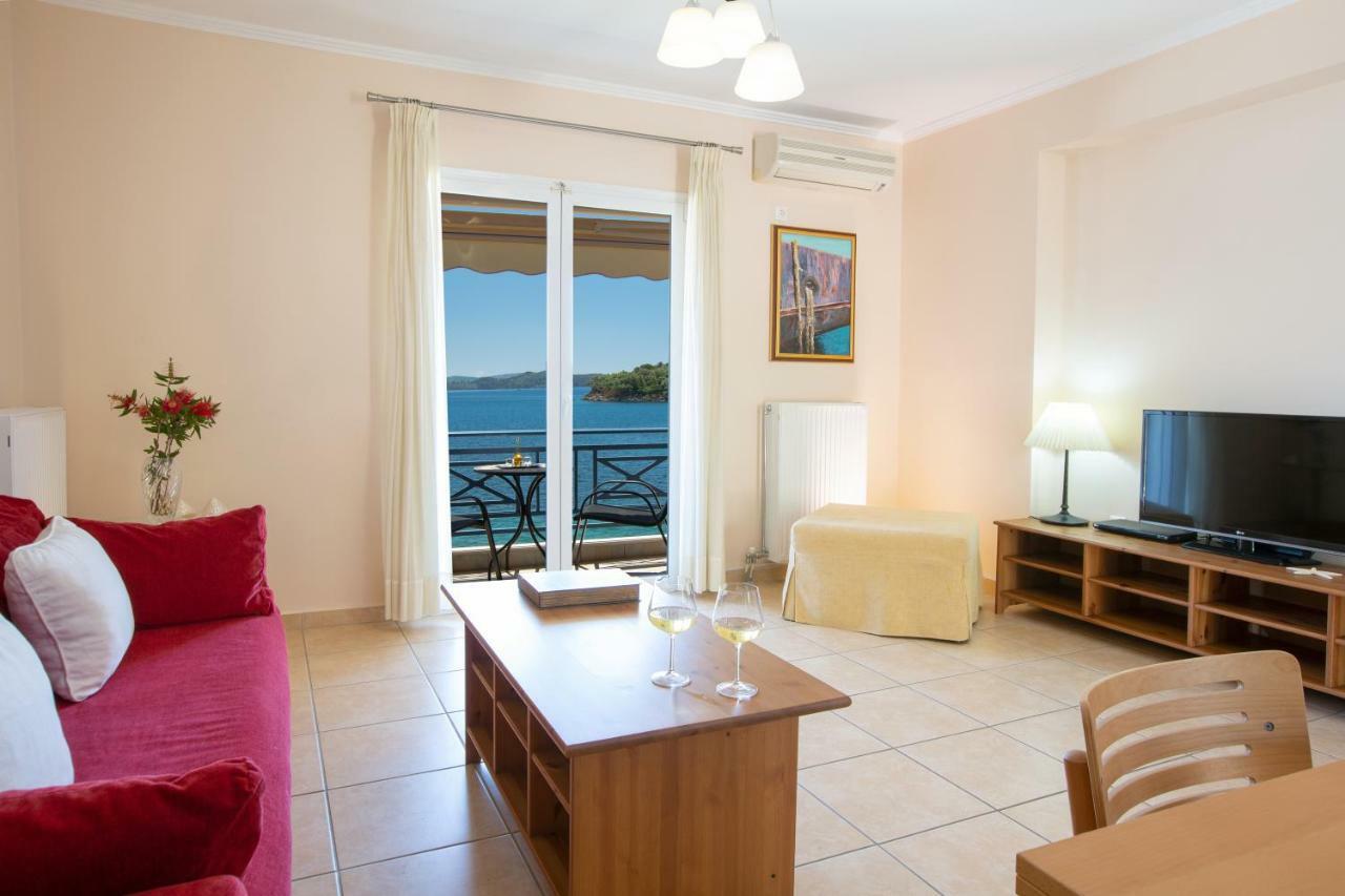 Thalassa Apartments Nydri  Exterior foto