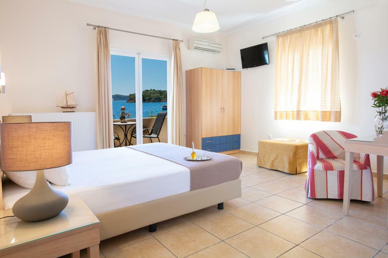 Thalassa Apartments Nydri  Exterior foto