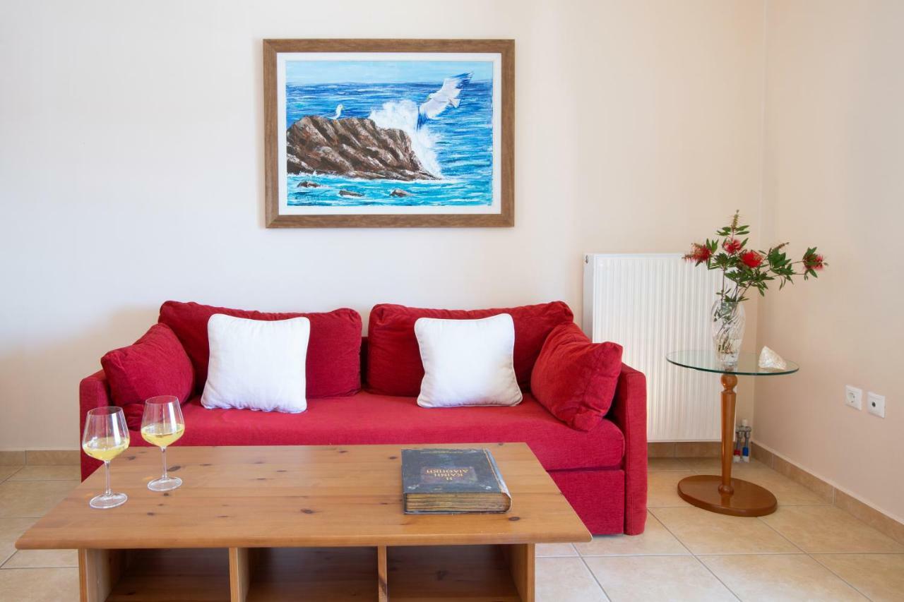 Thalassa Apartments Nydri  Exterior foto