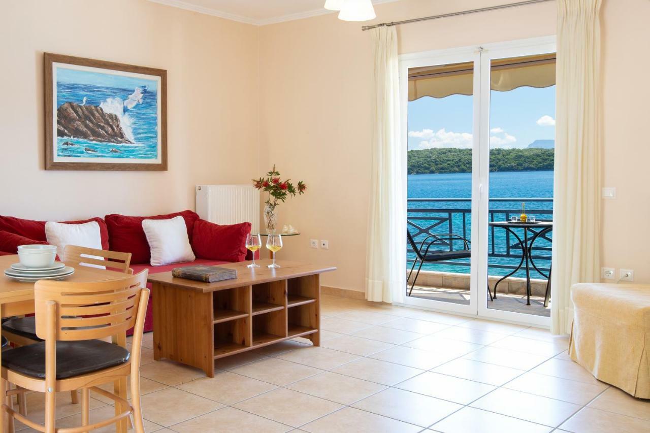 Thalassa Apartments Nydri  Exterior foto