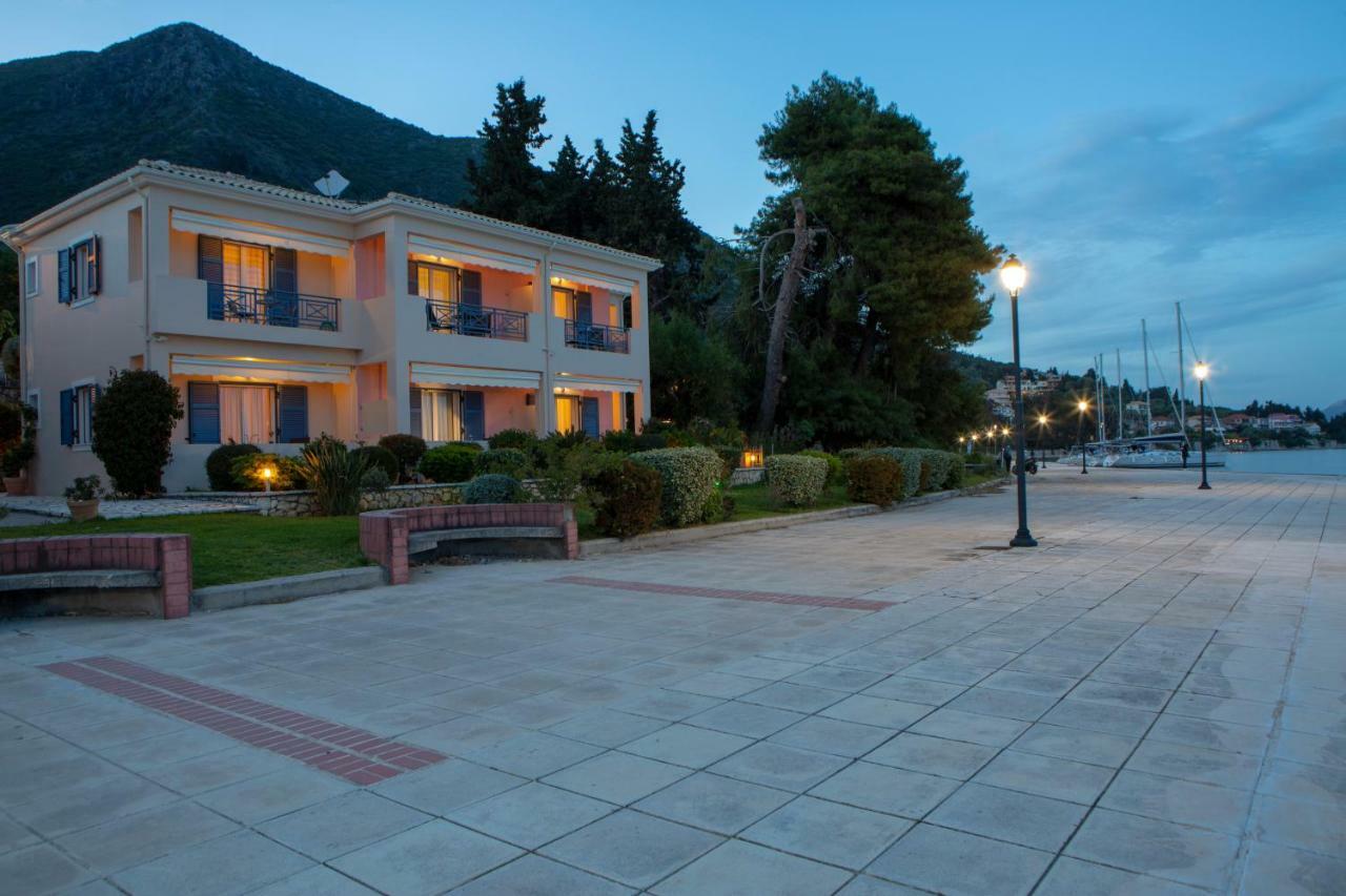 Thalassa Apartments Nydri  Exterior foto