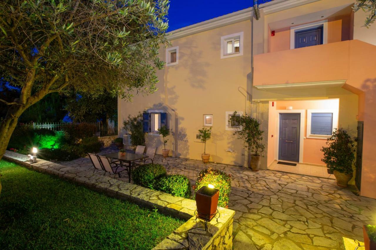 Thalassa Apartments Nydri  Exterior foto