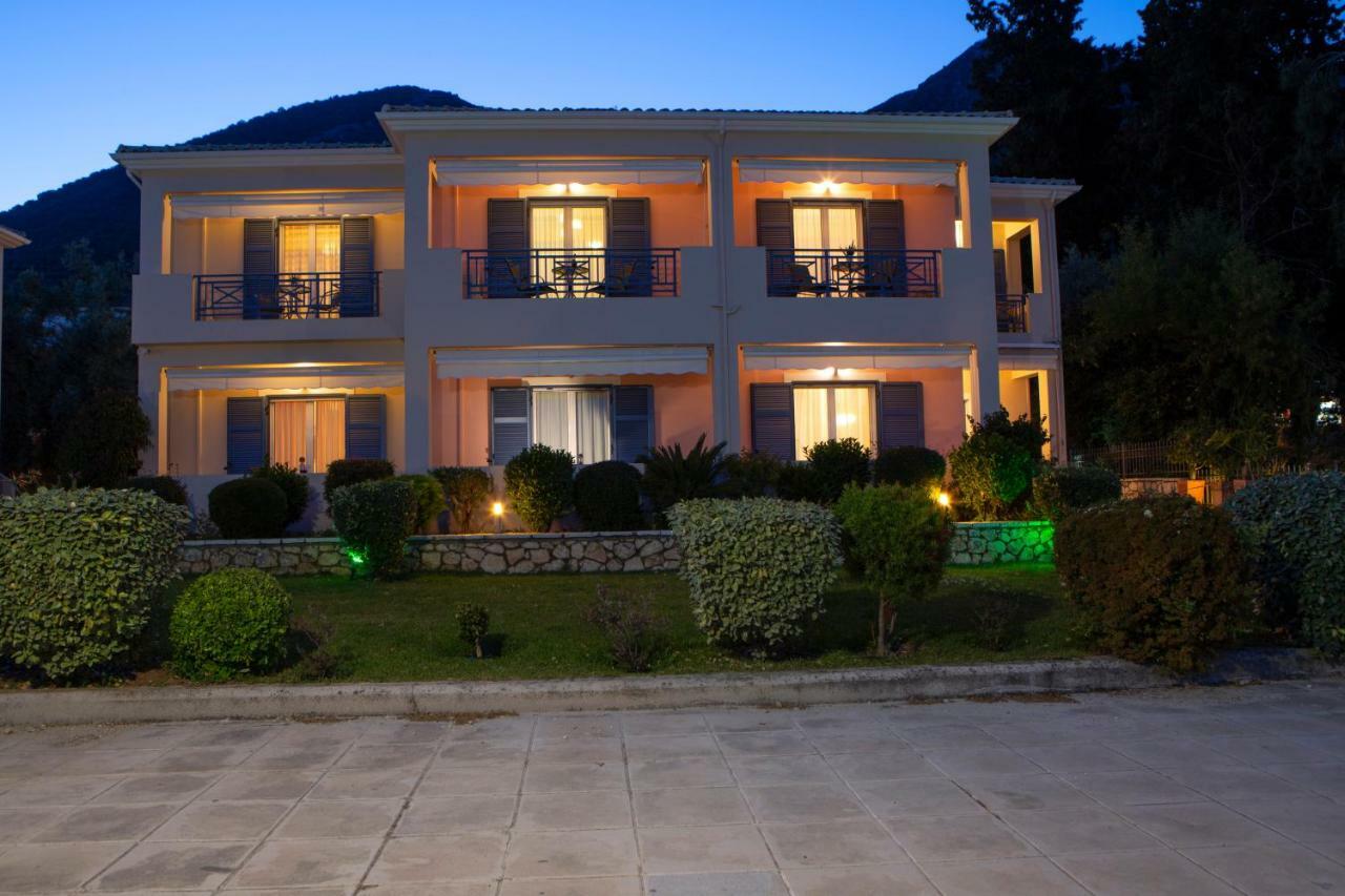 Thalassa Apartments Nydri  Exterior foto