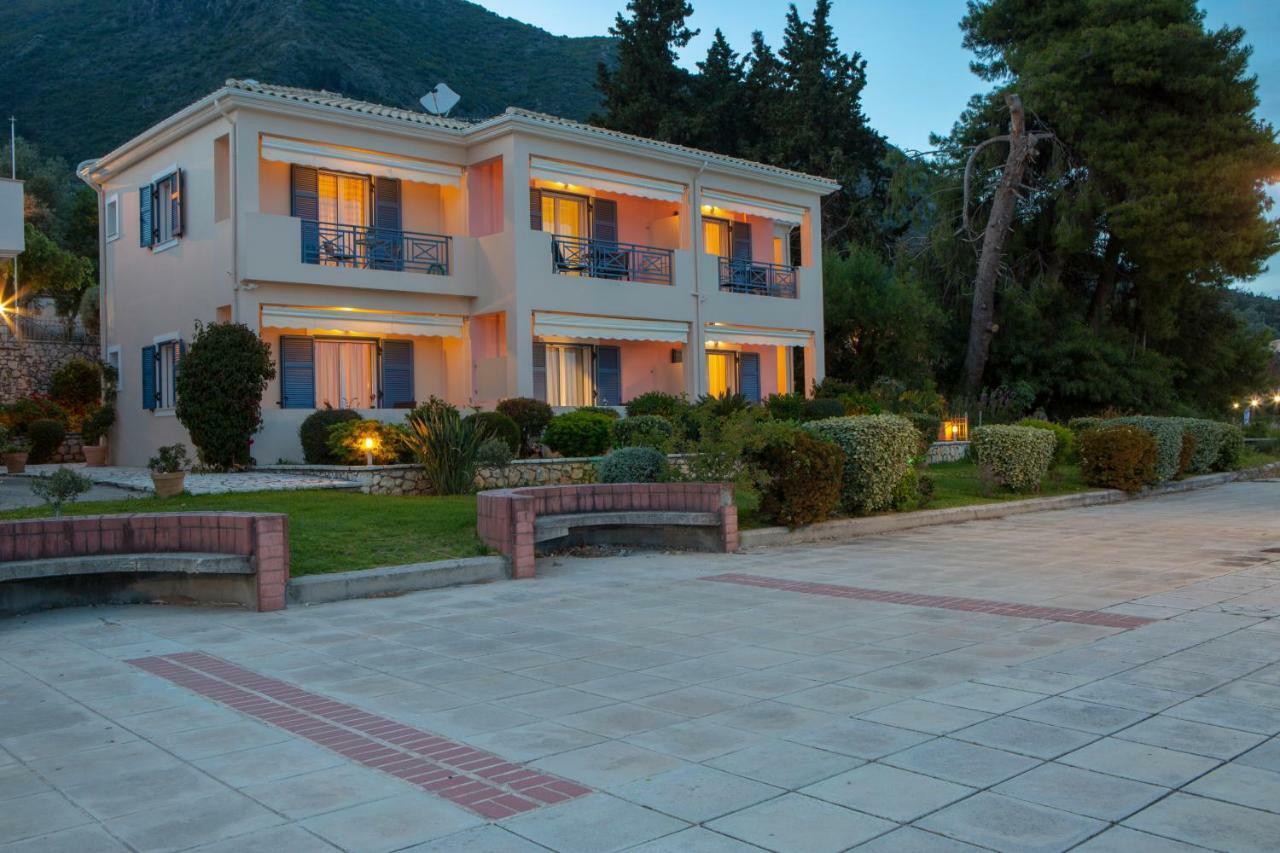 Thalassa Apartments Nydri  Exterior foto