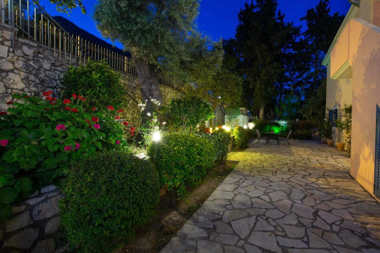 Thalassa Apartments Nydri  Exterior foto