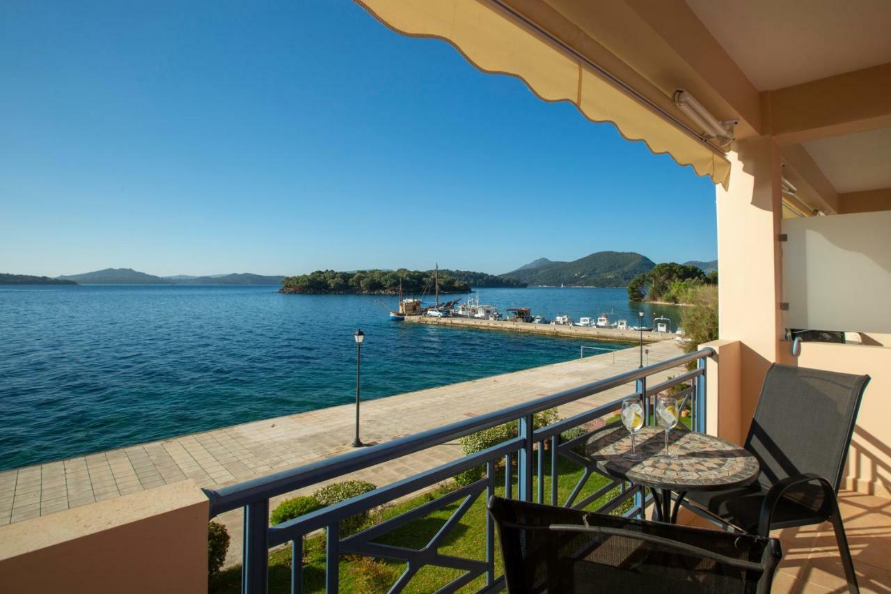 Thalassa Apartments Nydri  Exterior foto
