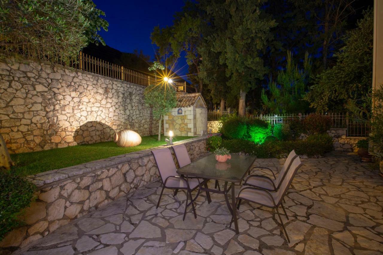 Thalassa Apartments Nydri  Exterior foto
