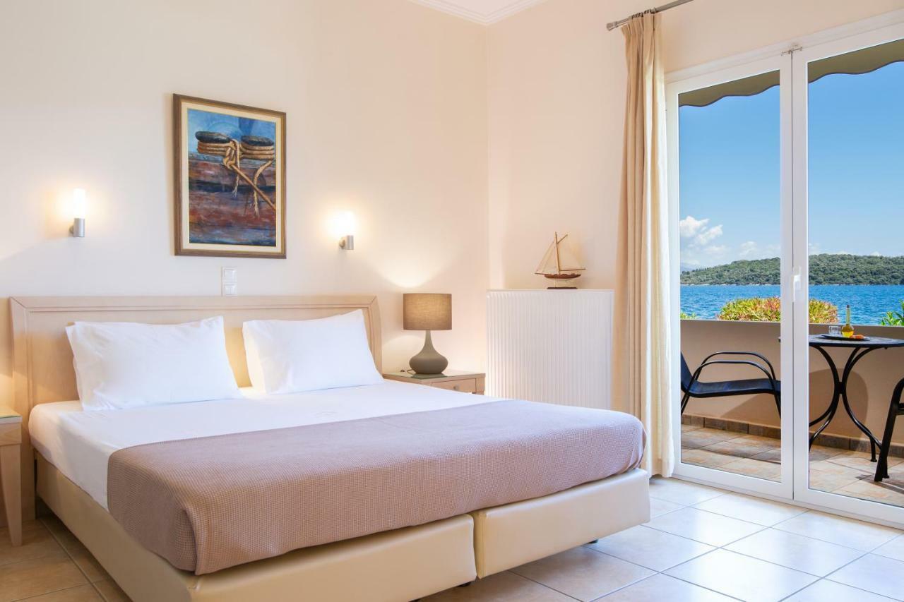 Thalassa Apartments Nydri  Exterior foto
