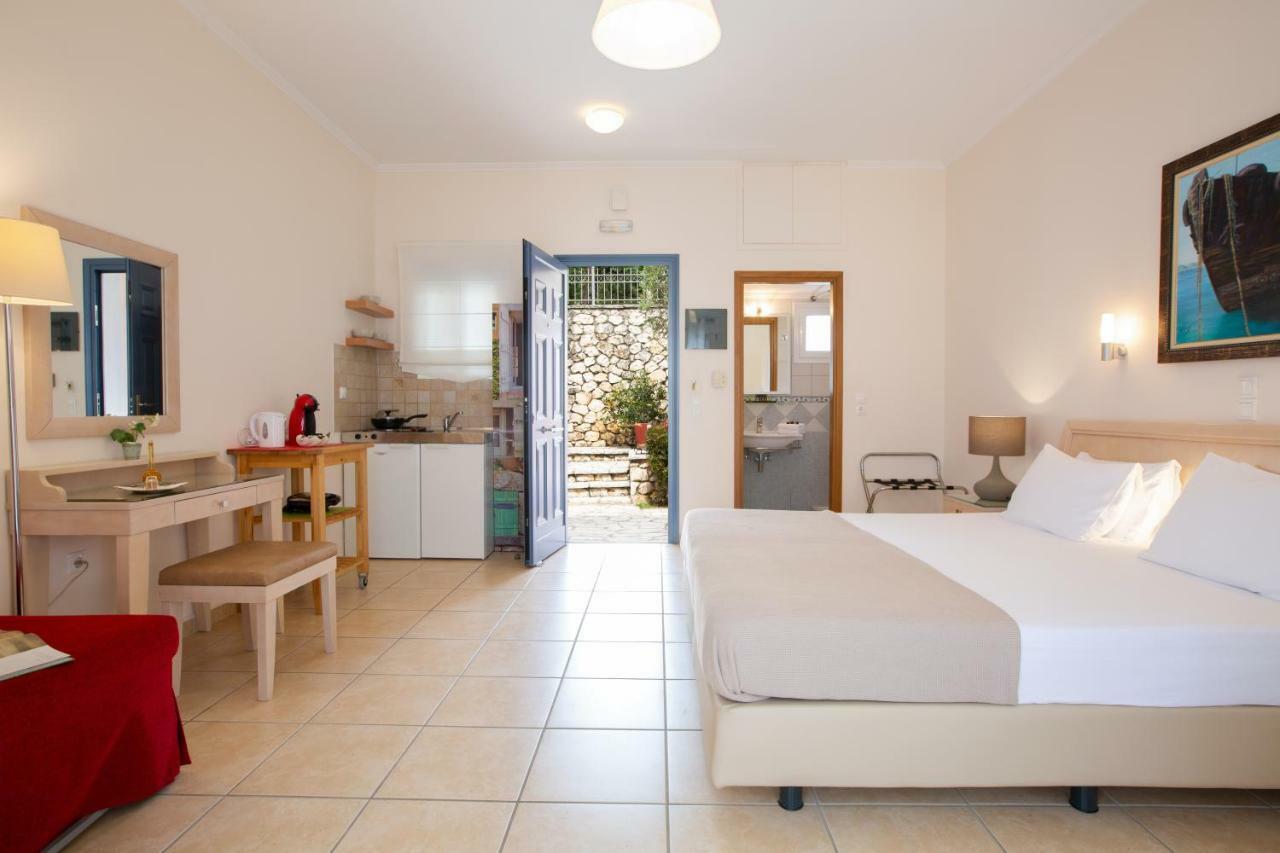 Thalassa Apartments Nydri  Exterior foto