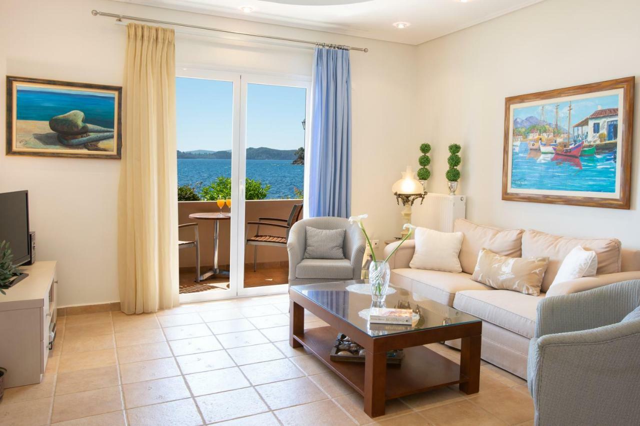 Thalassa Apartments Nydri  Exterior foto