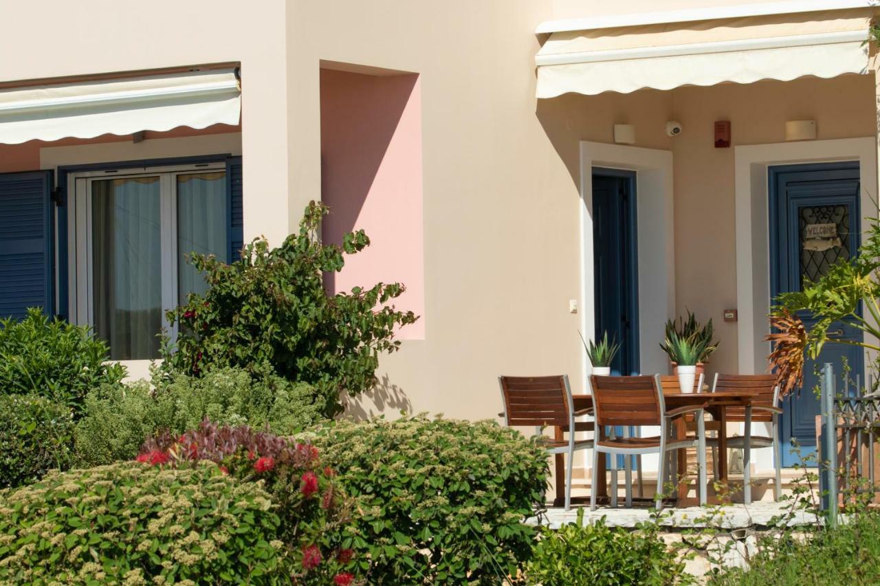 Thalassa Apartments Nydri  Exterior foto